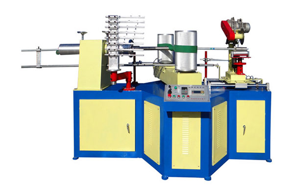 paper core making machine