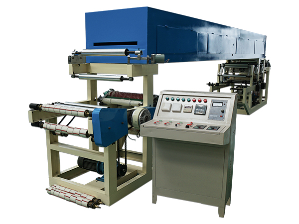 GL-500B tape roll making machine