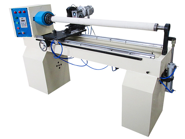 GL-705 Round knife semi-automatic cutting table