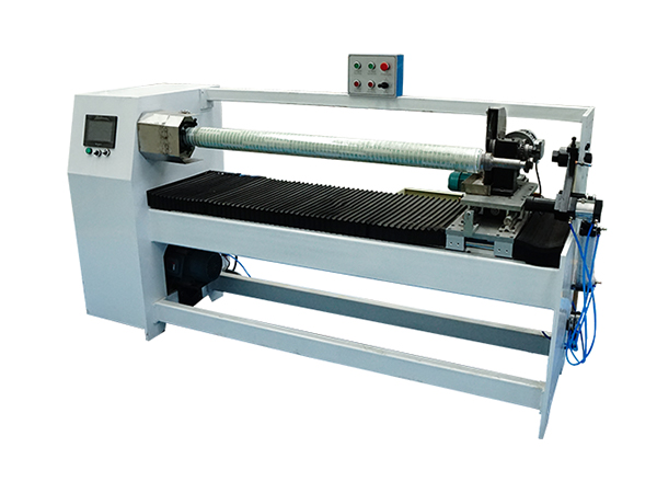 GL-701P tape roll cutting machine