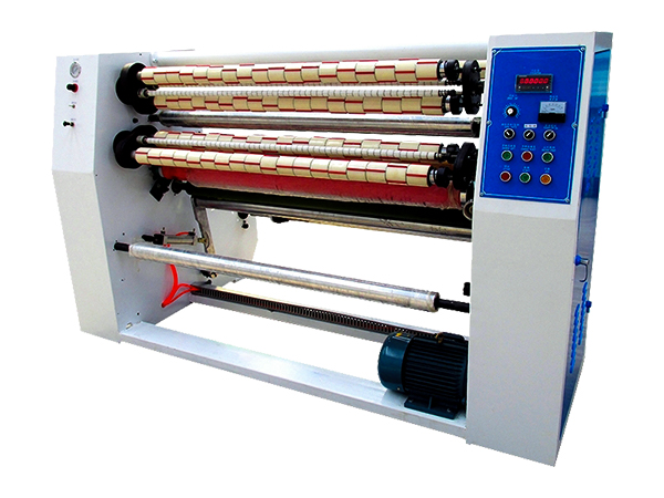 GL-215 stationery tape slitting machine