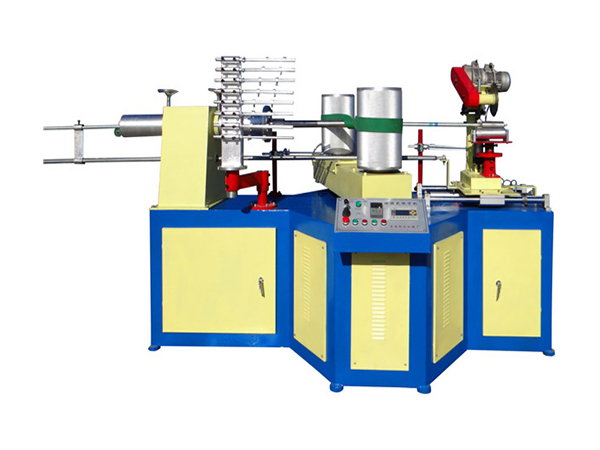 GL-1600A Paper core winding machine(GL-1600A Paper core production line)