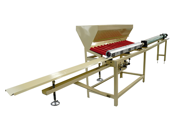 GL-105 Paper core loading & unloading machine