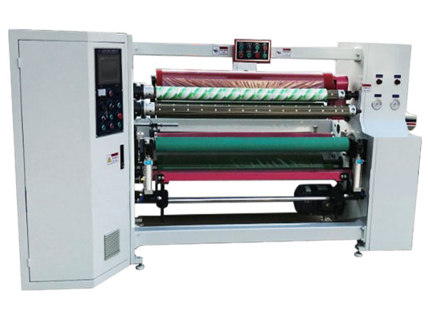 GL-809 Double-shaft Auto Rewinding Machine 