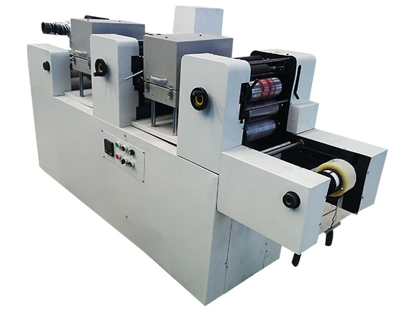 GL-2100 adhesive tape printing machine