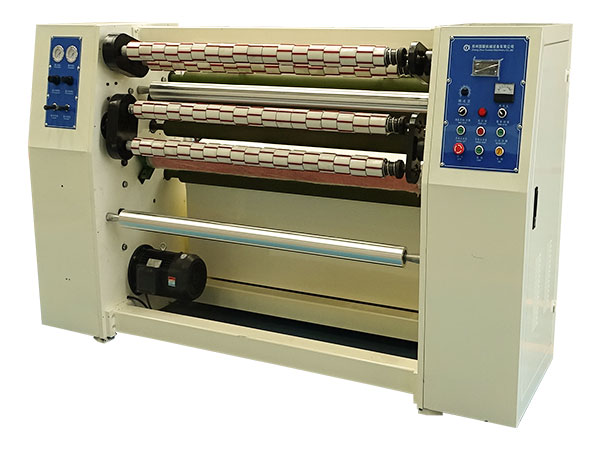 GL-216 bopp adhesive tape slitting rewinding machine